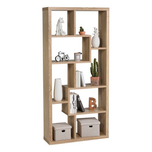 Séparation KADOMI 2 Imitation Chêne