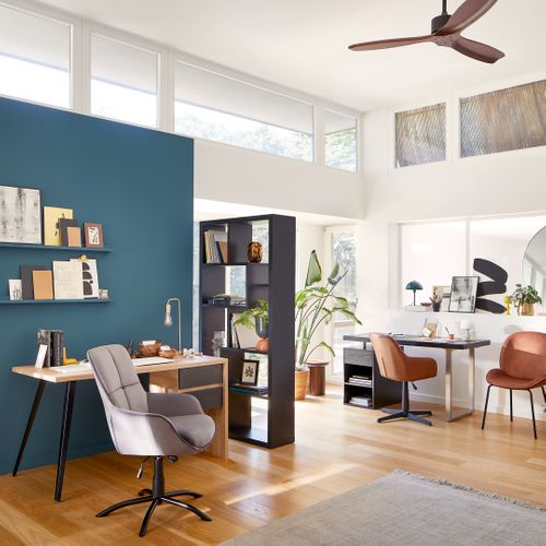 Séparation KADOMI 2 Noir