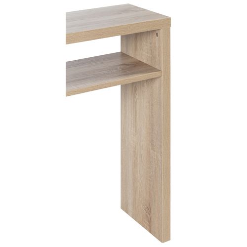 Console NEXT Imitation chêne