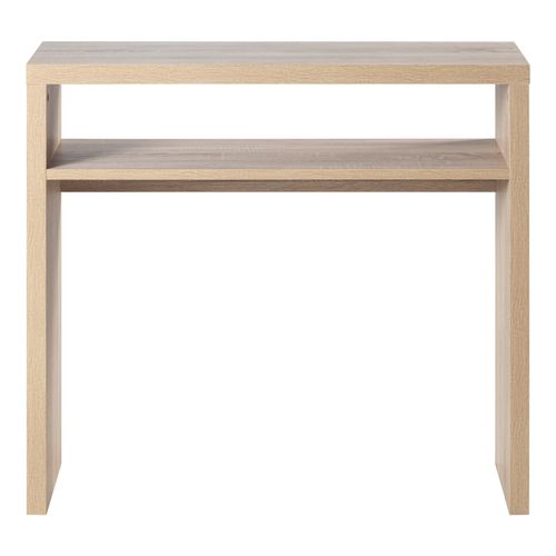 Console NEXT Imitation chêne