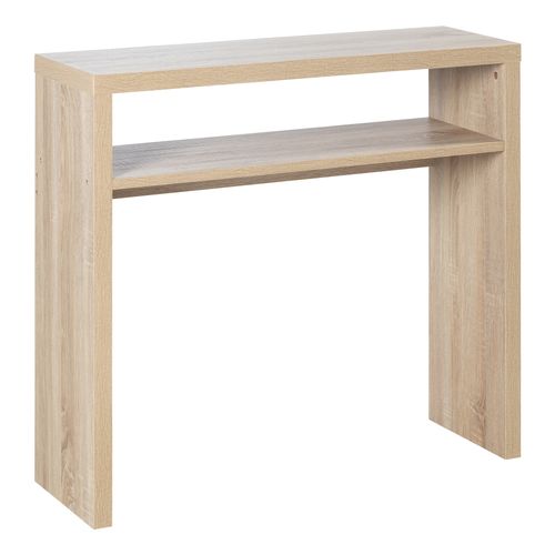 Console NEXT Imitation chêne