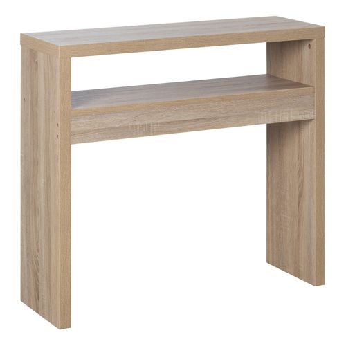 Console NEXT Imitation chêne