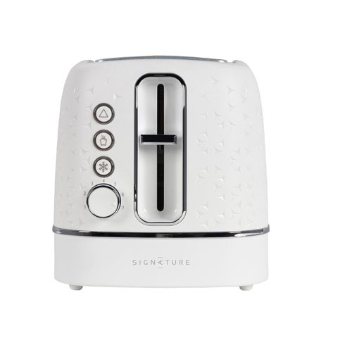 Grille pain SIGNATURE T3207BE Blanc
