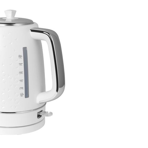 Bouilloire SIGNATURE WK8523AE Blanc vue détaillée