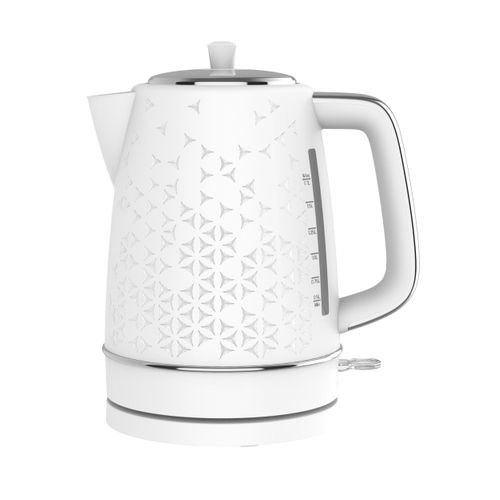 Bouilloire SIGNATURE WK8523AE Blanc vue de face