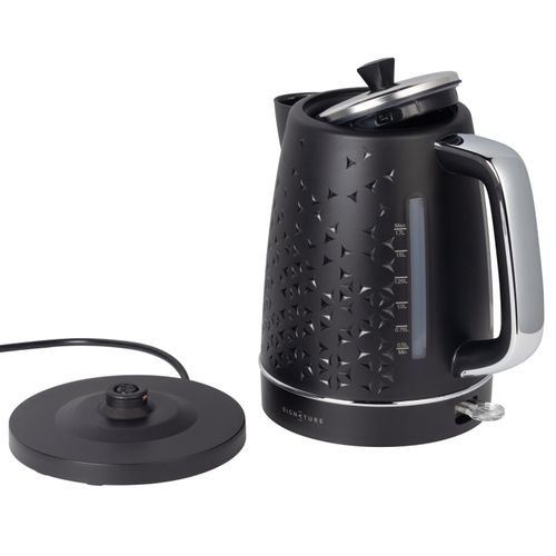 Bouilloire SIGNATURE WK8523AE Glitter Noir