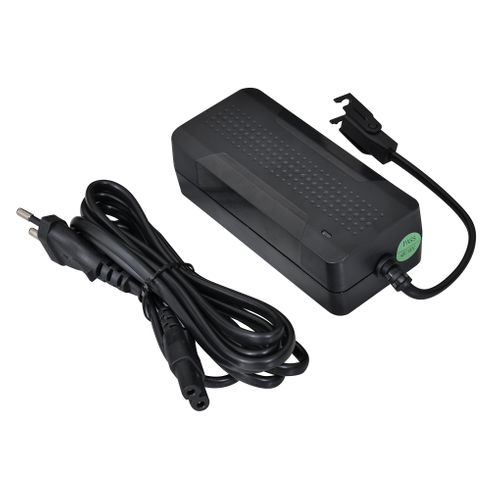 Transformateur pour relax KDDY008H 100-220 V -> 29 V 2A vue de profil