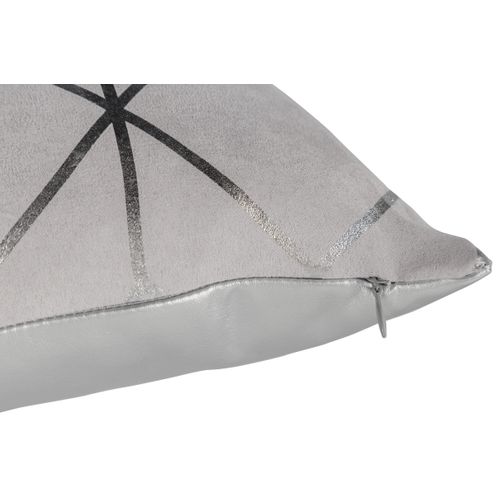 Coussin 40x40 cm NOLAN Gris