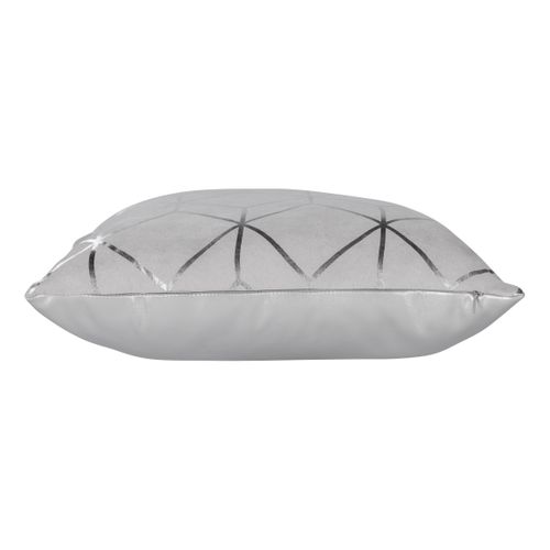 Coussin 40x40 cm NOLAN Gris