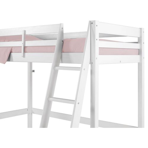 Mezzanine 90x190 cm BLOOM Blanc