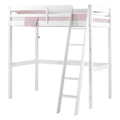 Mezzanine 90x190 cm BLOOM Blanc