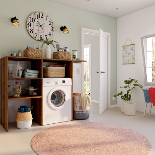 Sèche-linge hublot AYA ASLD-7002W 7kg