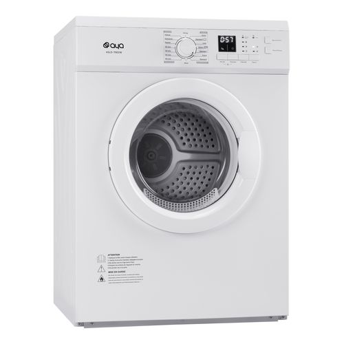 Sèche-linge hublot AYA ASLD-7002W 7kg