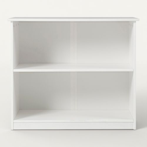 Etagère BLOOM Blanc vue de face