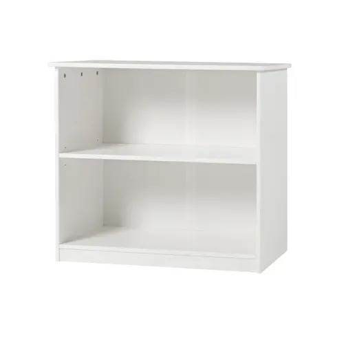 Etagère BLOOM Blanc vue de profil