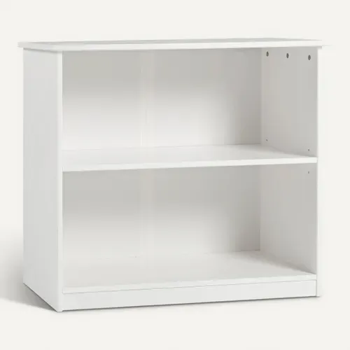 Etagère BLOOM Blanc vue 3/4