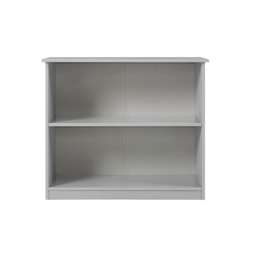 Etagére BLOOM Gris vue de face