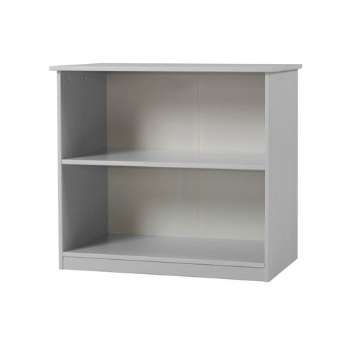 Etagére BLOOM Gris vue de profil