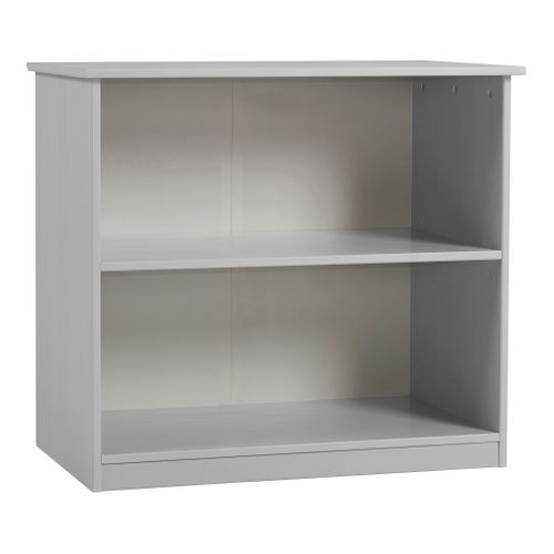 Etagére BLOOM Gris vue 3/4