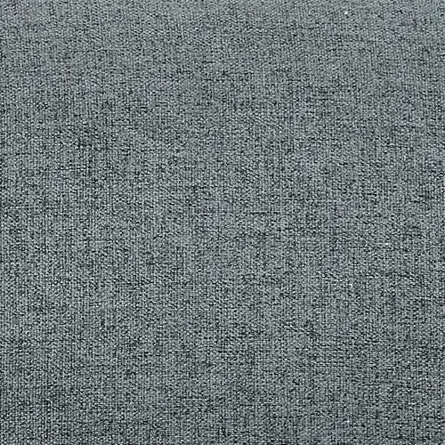 Canapé convertible 3 places LEWIS gris foncé vue détaillée