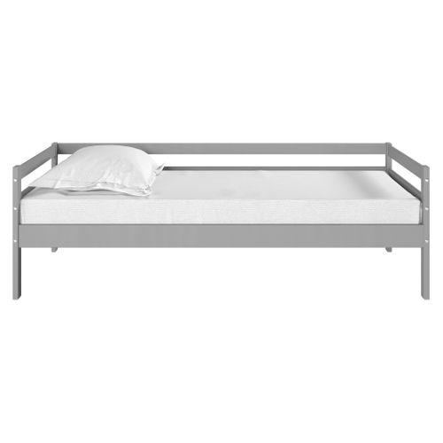 Lit cozy 90x190 cm BLOOM Gris