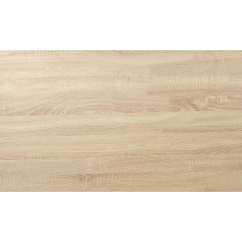 Ensemble table + 4 chaises OPAL imitation chêne