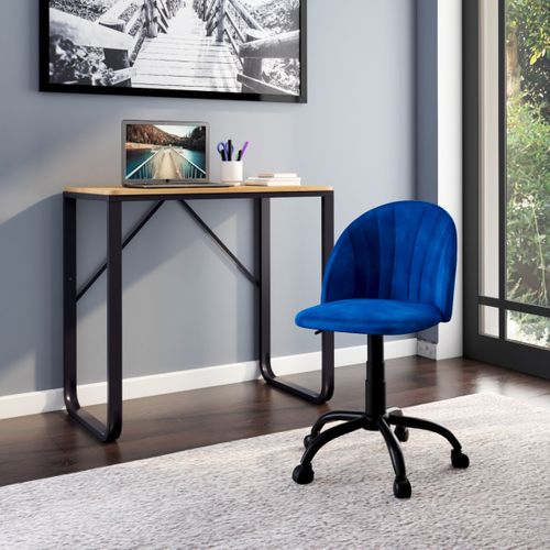 Piétement 80 cm LUGE 2 noir