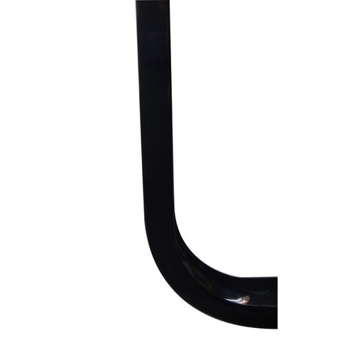 Piétement 80 cm LUGE 2 noir