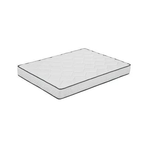 Matelas ressorts 140x190 cm CLOUD ép. 20 cm
