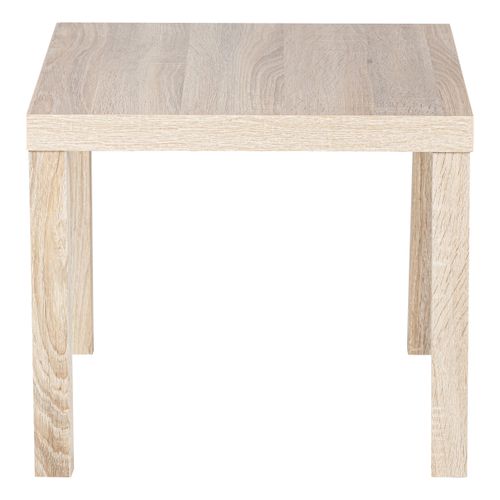 Table basse carrée NEXT Imitation chêne