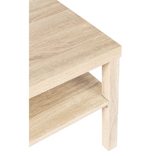 Table basse rectangulaire NEXT Imitation chêne