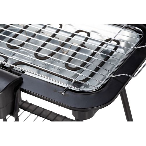 Barbecue électrique AYA YD302S vue détaillée