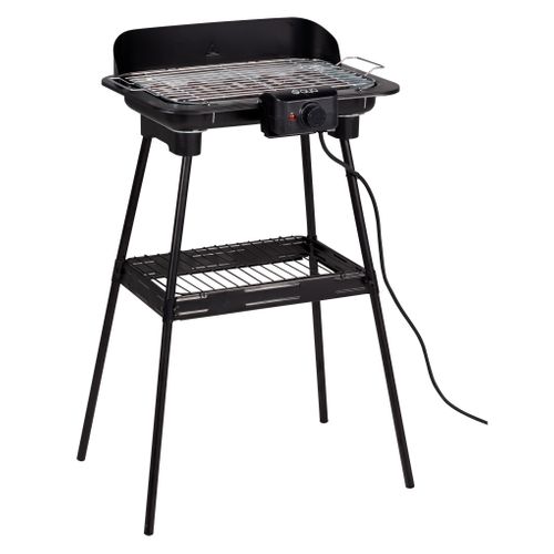 Barbecue électrique AYA YD302S vue 3/4
