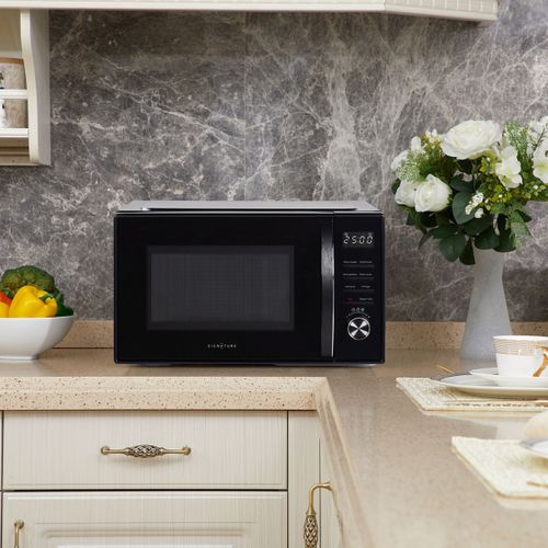 Four micro-ondes gril SIGNATURE MOG25MG