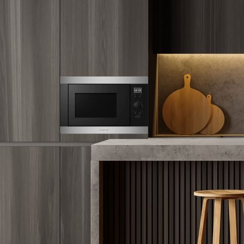 Four micro-ondes encastrable SIGNATURE SMO250IX/3 25 L