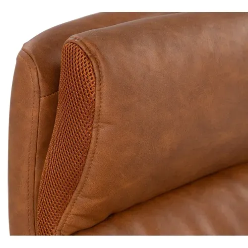 Fauteuil de bureau ORION marron