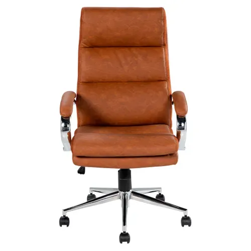 Fauteuil de bureau ORION marron