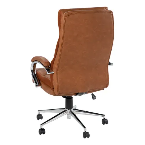 Fauteuil de bureau ORION marron