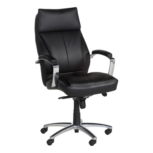 Fauteuil de bureau CALVIN noir