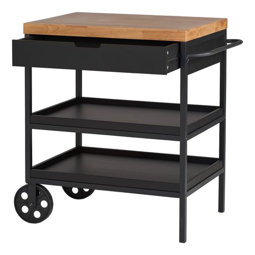 ILOT CENTRAL TONIO noir