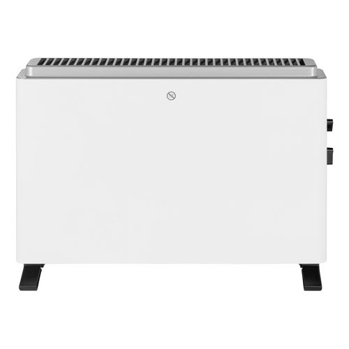 Chauffage électrique d'appoint AYA NDK20-21A Blanc