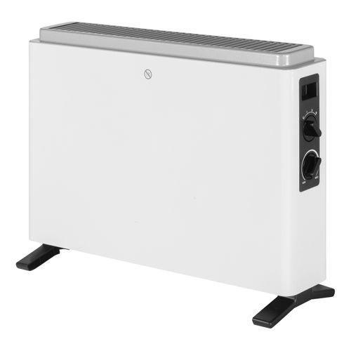 Chauffage électrique d'appoint AYA NDK20-21A Blanc