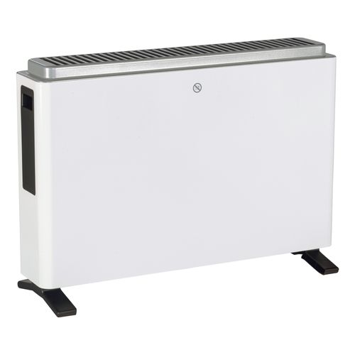 Chauffage électrique d'appoint AYA NDK20-21A Blanc