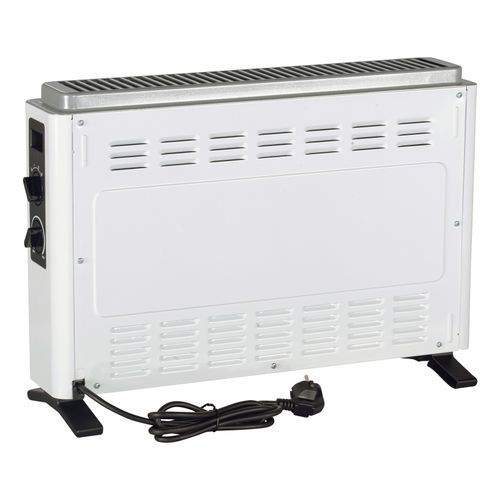 Chauffage électrique d'appoint AYA NDK20-21A Blanc