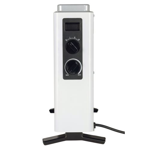 Chauffage électrique d'appoint AYA NDK20-21A Blanc