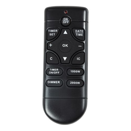 Cheminée électrique SIGNATURE EF821 vue accessoires