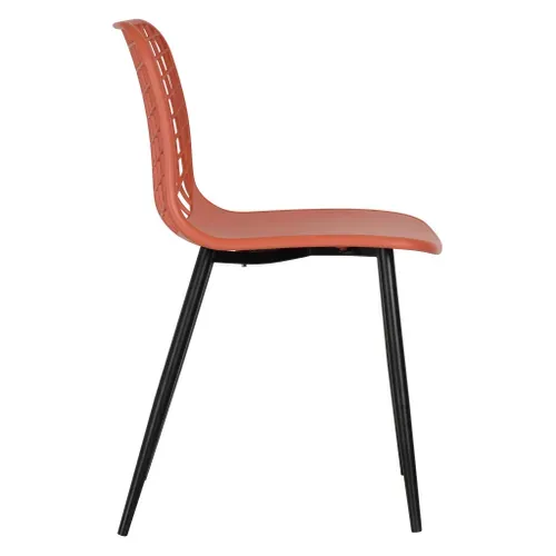 Chaise MILY corail
