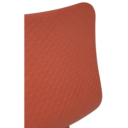 Chaise MILA Terracotta