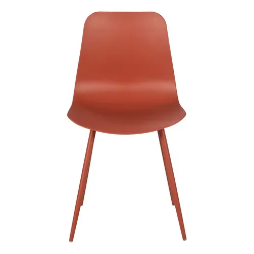 Chaise MILA Terracotta