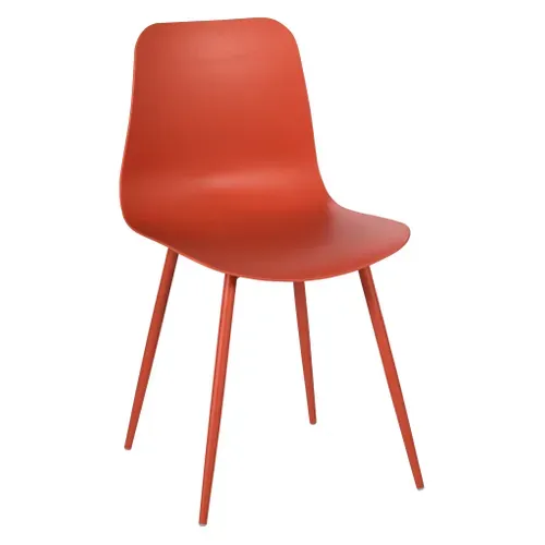 Chaise MILA Terracotta